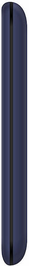 Lamtech Tiny L II Dual SIM Κινητό με Μεγάλα Κουμπιά Μπλε