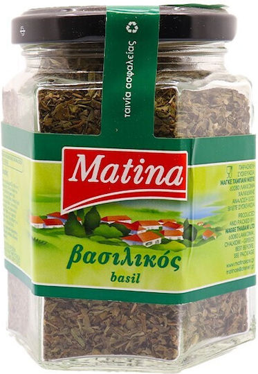 Matina Basilikum 45gr