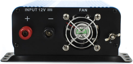 Jarrett JDAS-300W Καθαρού Ημιτόνου Inverter Ισχύος 300W