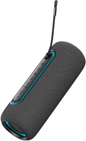 Kruger & Matz Street Ηχείο Bluetooth 20W Μαύρο