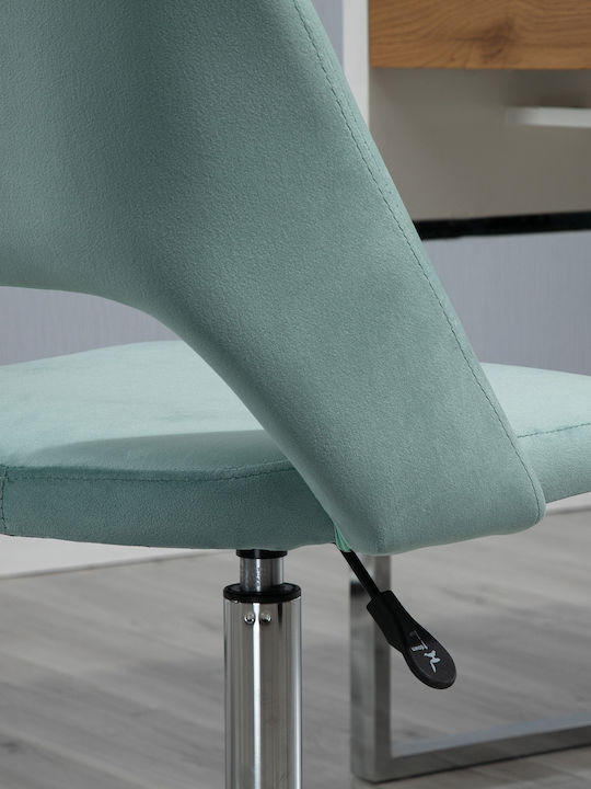 Vinsetto Καρέκλα Γραφείου Πράσινη
