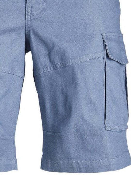 Jack & Jones Bermudă de Bărbați Cargo Flint Stone