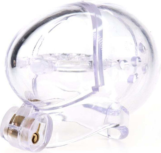 Kinksters Penis Cage in Transparent Colour