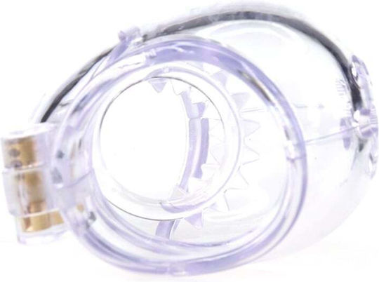 Kinksters Penis Cage in Transparent Colour