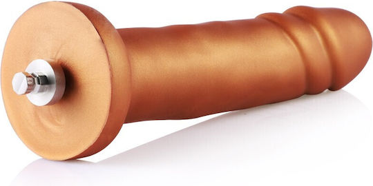 Hismith Silicone Dildo Ρεαλιστικό Dildo Χρυσό
