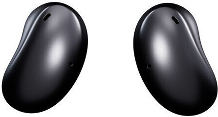 Mee Audio Pebbles Earbud Bluetooth Handsfree Ακουστικά με Αντοχή στον Ιδρώτα και Θήκη Φόρτισης Onix Black