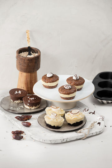 Kaiser Formă de Patiserie pentru Cupcakes/Muffins 12 Locuri 38x27x3buc 1buc