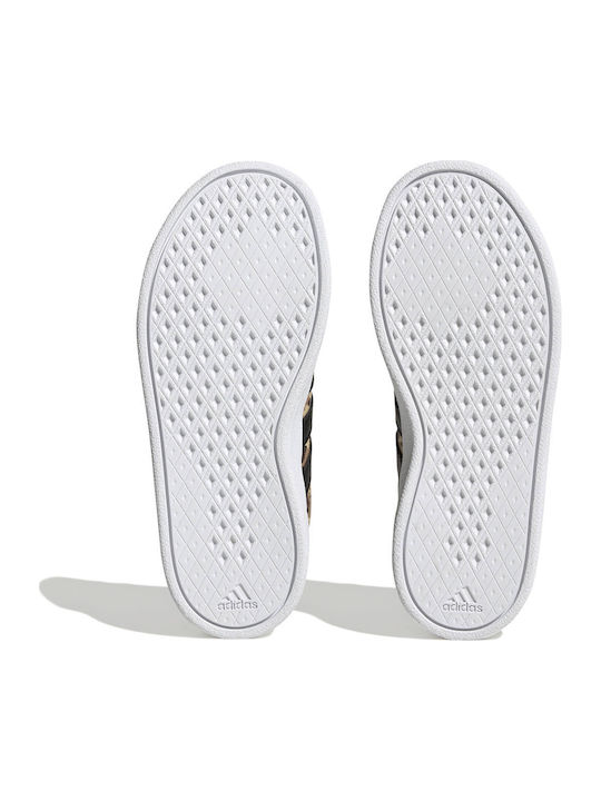 Breaknet 2.0 Kinder Sneakers mit Klettverschluss Mehrfarbig