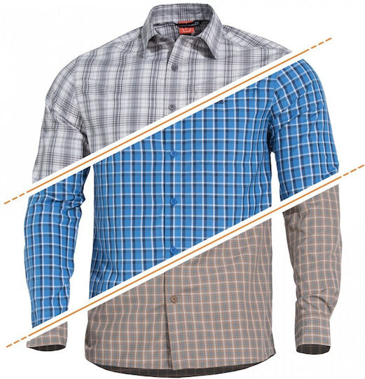 Pentagon Snoop Hunting Shirt Brown