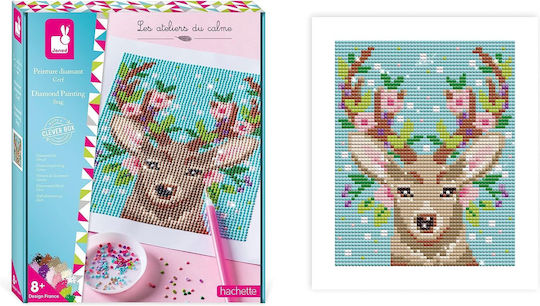 Janod Collage for Kids 8+ Years Old