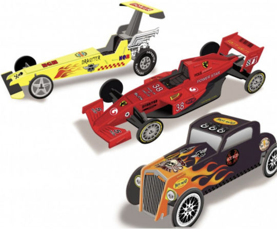 Crealign Боядисване Racing Cars