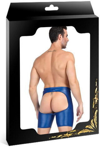 Kinksters Ανδρικό Sexy Boxer Μπλε