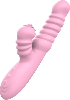 Kinksters Vibrator Rabbit 3211-0040 Pink