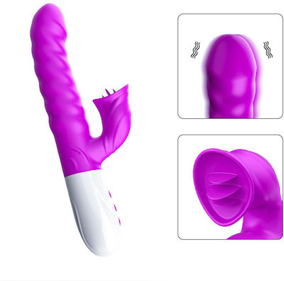 Kinksters Clitoral Vibrator 3211-0156 Purple