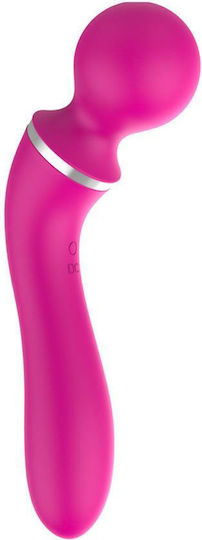 Kinksters Δονητής Μασάζ 19cm Ροζ