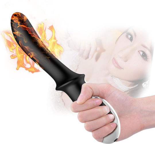 Kinksters Πρωκτικός Δονητής Μαύρος