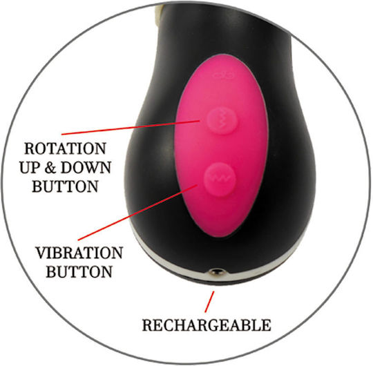 Kinksters Realistisch Vibrator Fleisch