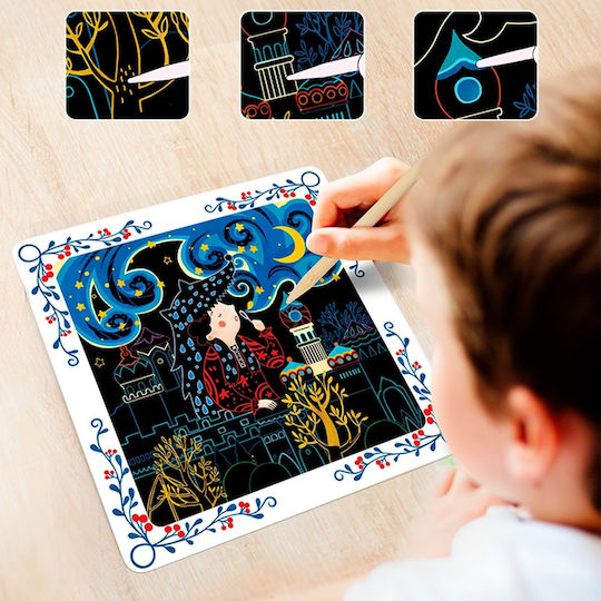 MiDeer Paper Cutting for Children 3+ years Years