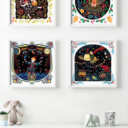 MiDeer Paper Cutting for Children 3+ years Years