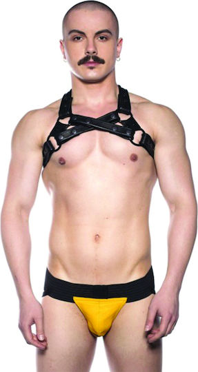 Prowler Ανδρικό Εσώρουχο Jockstrap Κίτρινο