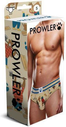 Prowler Ανδρικό Sexy Slip Μπεζ