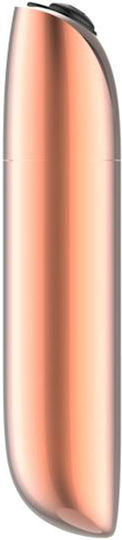 Mini Δονητής Bullet 10cm Χρυσός