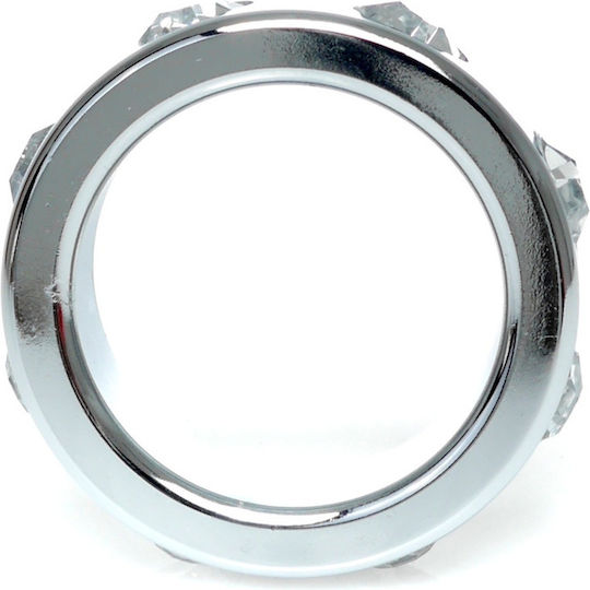 Boss Of Toys Cock Ring Cock Metalic Argintiu