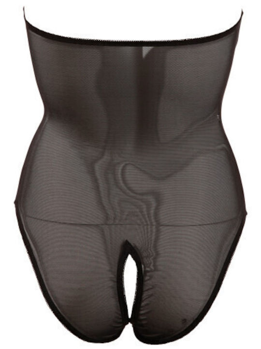 Cottelli Collection Секси Боди Black