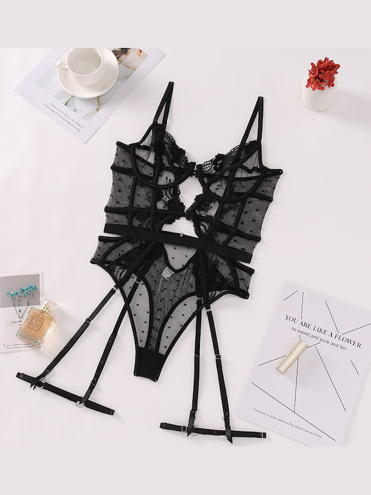 La Lolita Amsterdam Black