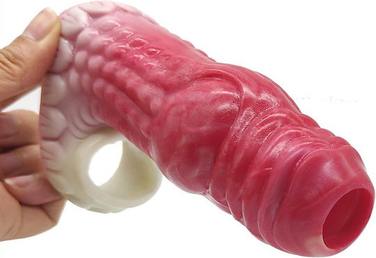 Kinksters Προέκταση Πέους Κόκκινη