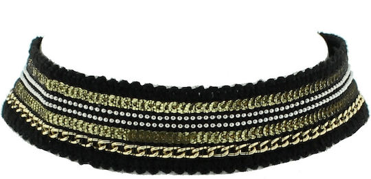 Sexy Choker Χρυσό