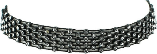 Sexy Choker Μαύρο