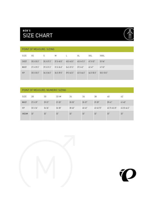 Pearl Izumi Колани за колоездене Черен