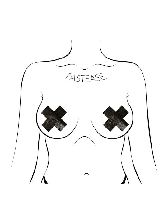 Pastease Nipple Covers Λευκά