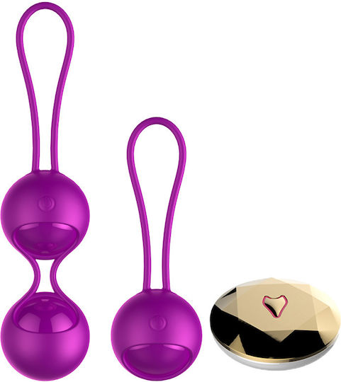 Kinksters Bile vaginale Violet