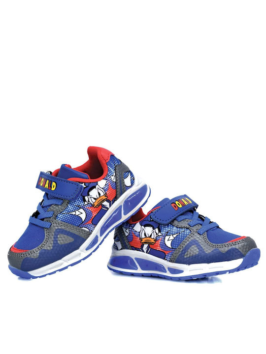 Disney Kids Sneakers Blue