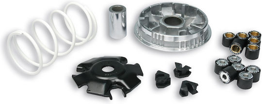 Malossi MULTIVAR 2000 for Aprilia Sportcity 125 for Gilera Runner for Piaggio Carnaby 125 / Beverly 125 / Skipper / X7