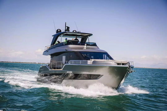 Raymarine Βυθόμετρο AIS4000 Class A 5" 800 x 480