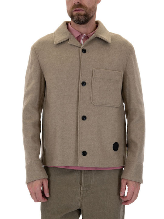 Ted Baker Men's Winter Jacket Beige