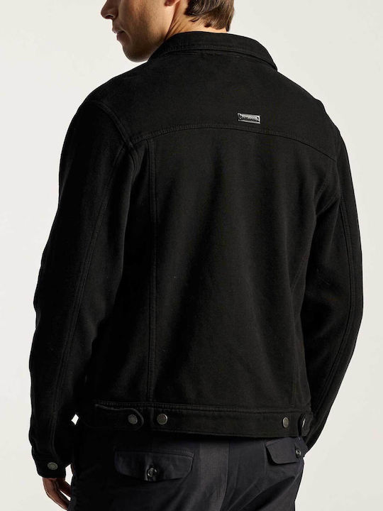 Dirty Laundry Men's Jacket Black