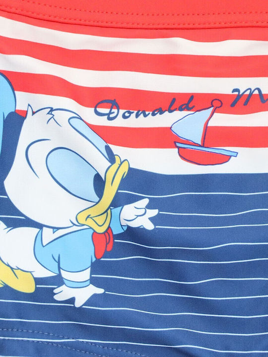 Disney Boxer ET0004 Badehose Kinder Badeanzug Badeshorts Blau
