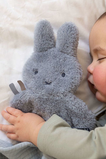 Miffy Πανάκι Μωρού Fluffy Μπλε