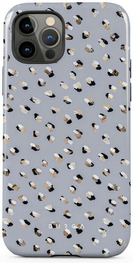 Burga Fashion Tough Back Cover Silicone Multicolour (iPhone 12 Pro Max)