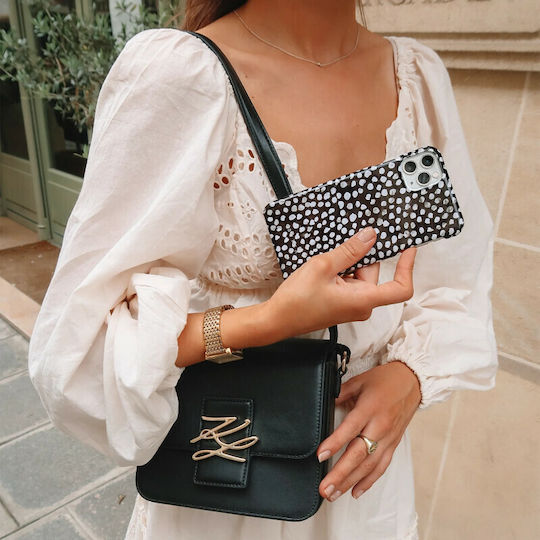 Burga Fashion Tough Back Cover Πλαστικό / Σιλικόνης Πολύχρωμο (iPhone SE 2022/2020)