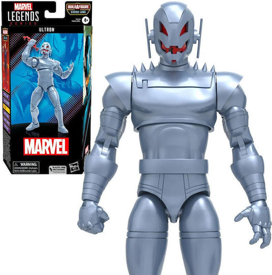 Action Figure Ultron Marvel Legends for 4+ Years 15cm.