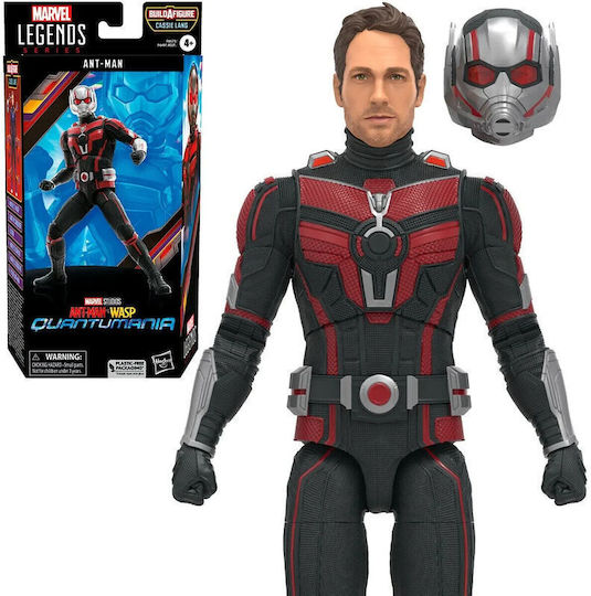 Action Figure Ant-Man Marvel Legends for 4+ Years 15cm.