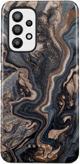 Burga Fashion Tough Back Cover Πλαστικό / Σιλικόνης Πολύχρωμο (Galaxy A33 5G)