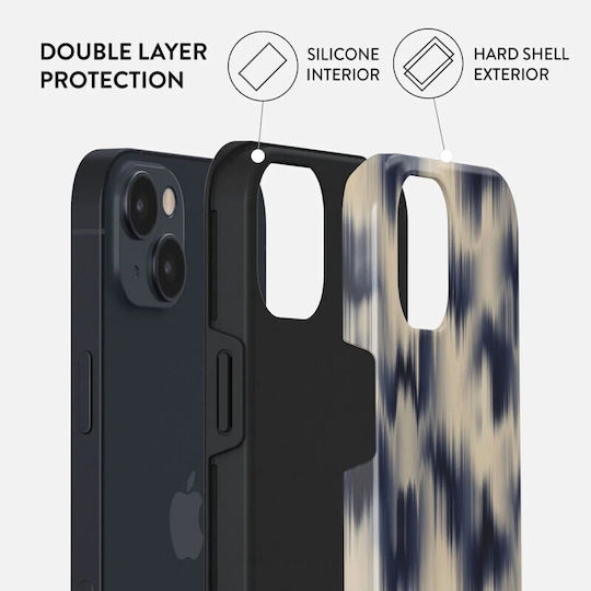 Burga Fashion Tough Back Cover Πλαστικό (iPhone 14 Plus)