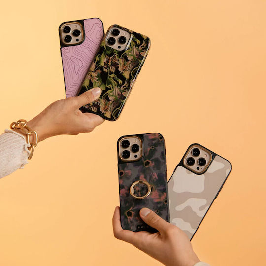 Burga Fashion Tough Back Cover Πλαστικό (iPhone 14 Plus)