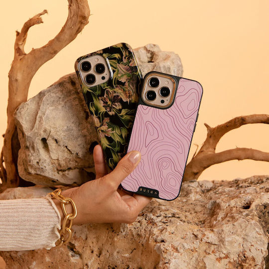 Burga Fashion Tough Back Cover Πλαστικό (iPhone 14 Plus)